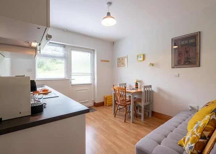 Apartamento - 1 Bed Guest Flat