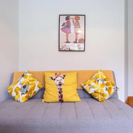 Apartamento - 1 Bed Guest Flat