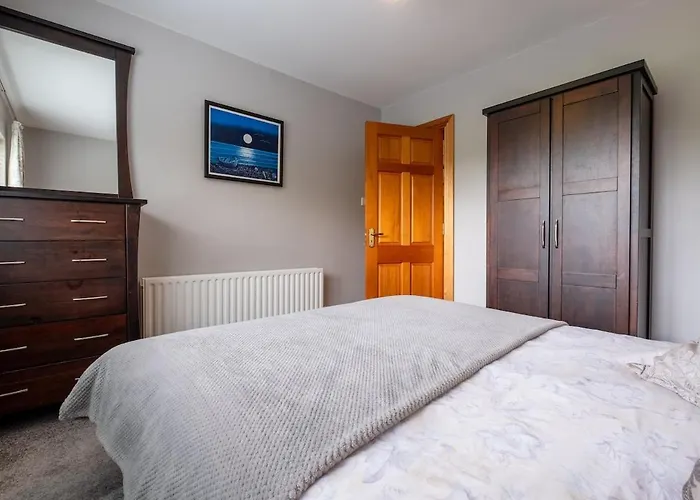 - 1 Bed Guest Flat Apartmán *