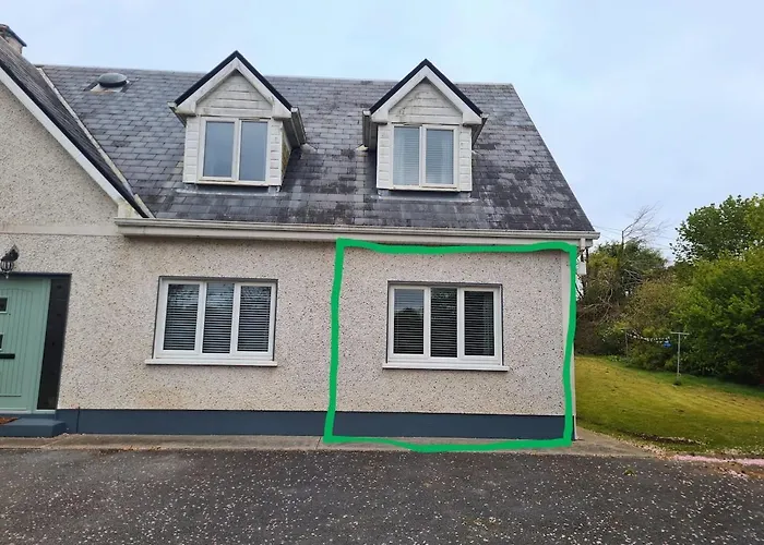 - 1 Bed Guest Flat Apartmán *