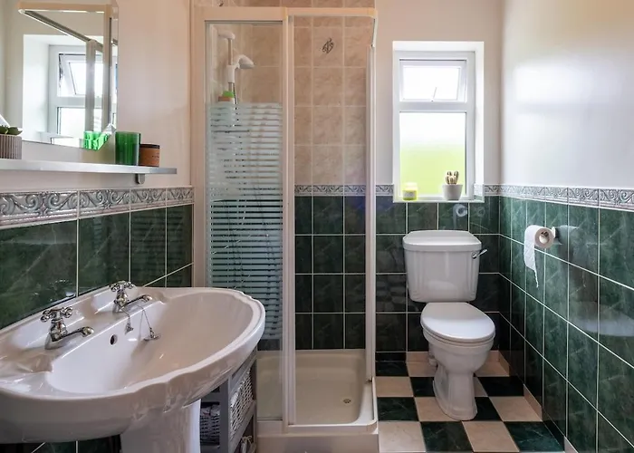 - 1 Bed Guest Flat * Galway