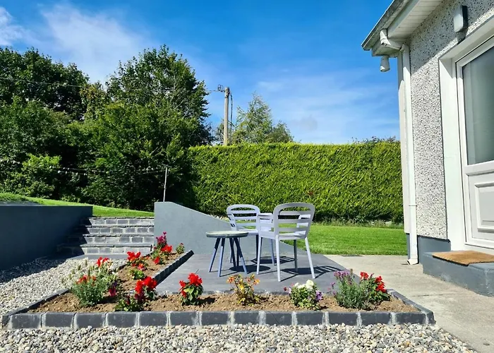 - 1 Bed Guest Flat Apartmán