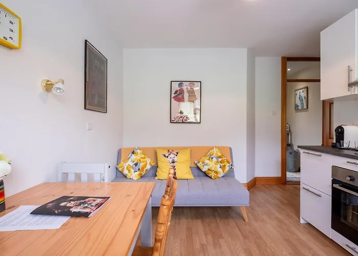 Apartmán - 1 Bed Guest Flat Galway