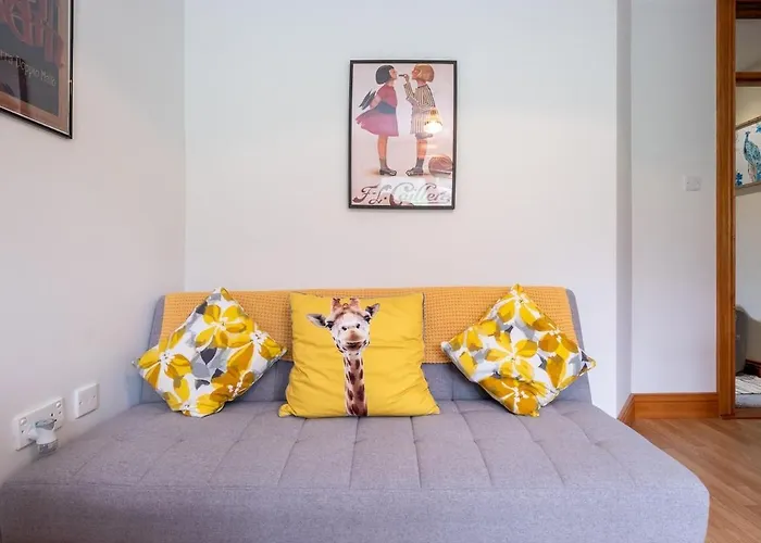 Apartmán - 1 Bed Guest Flat