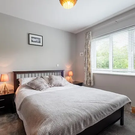 - 1 Bed Guest Flat Apartman Galway