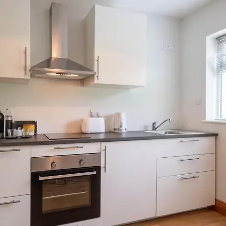 - 1 Bed Guest Flat Apartman Galway