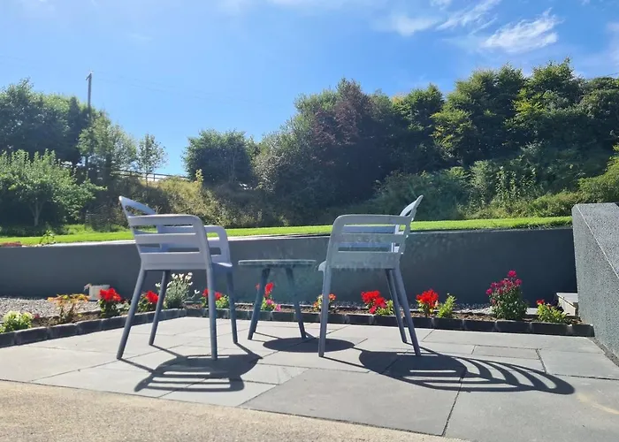 Lejlighed - 1 Bed Guest Flat Galway