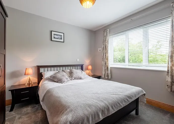 - 1 Bed Guest Flat Lejlighed Galway